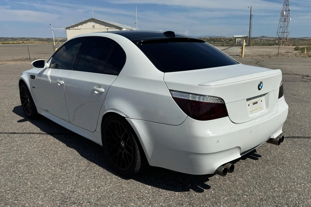2006 BMW E60 M5 - Image 4 of 31