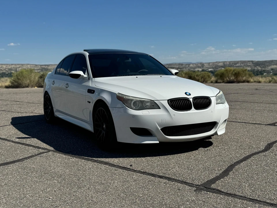 2006 BMW E60 M5 - Image 8 of 31