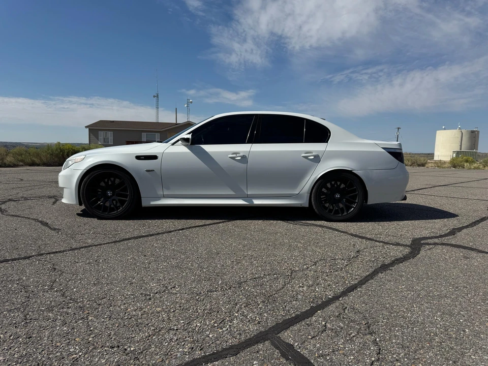 2006 BMW E60 M5 - Image 6 of 31