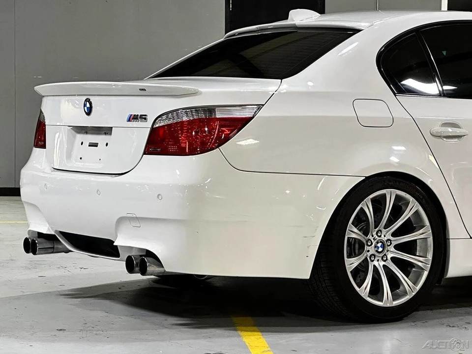 2006 BMW E60 M5 - Image 7 of 21