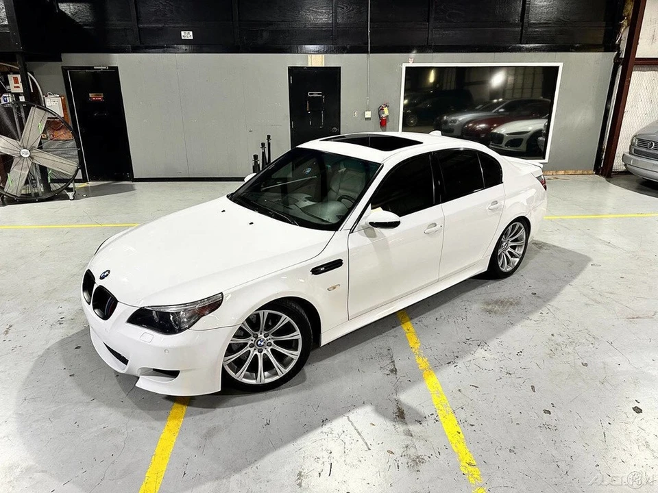 2006 BMW E60 M5 - Image 6 of 21