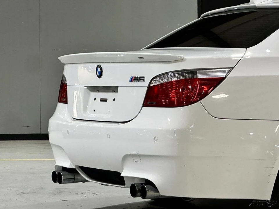 2006 BMW E60 M5 - Image 8 of 21