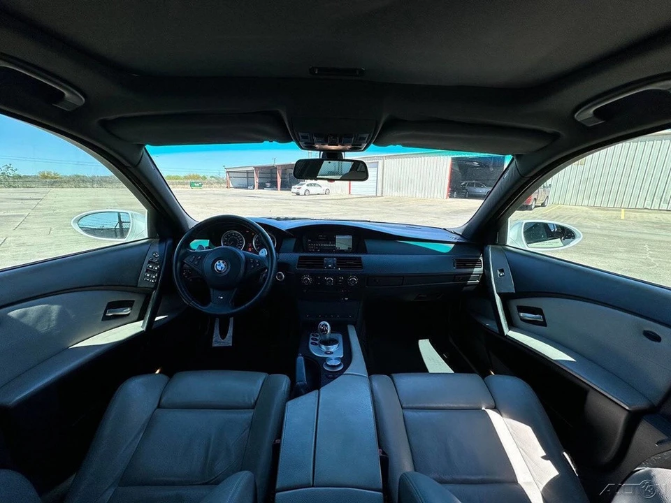 2006 BMW E60 M5 - Image 16 of 21