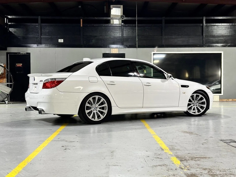 2006 BMW E60 M5 - Image 11 of 21