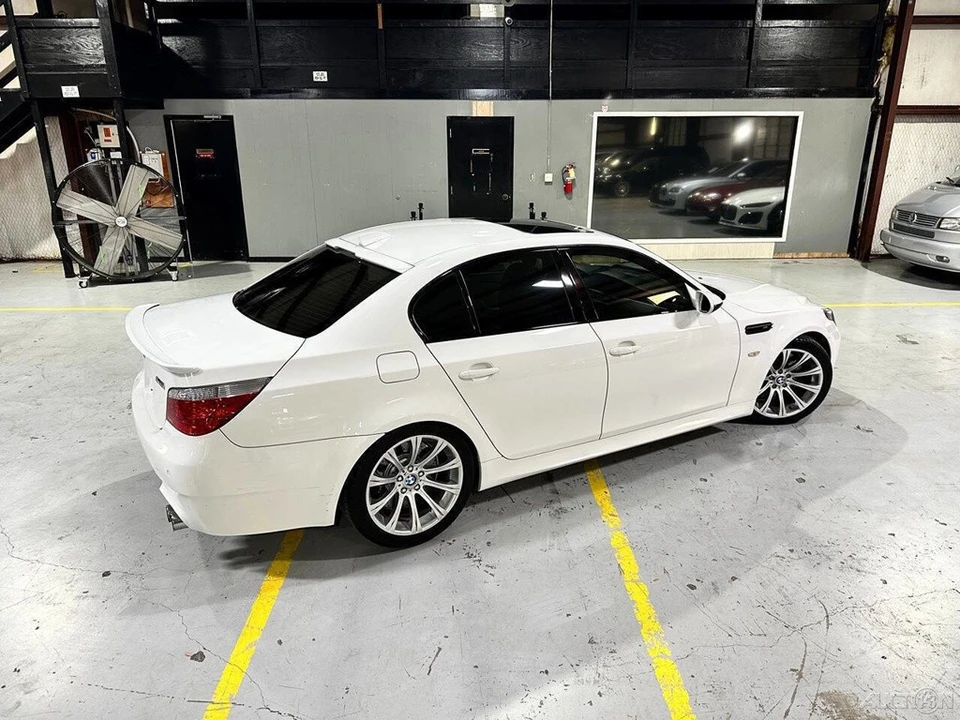 2006 BMW E60 M5 - Image 10 of 21
