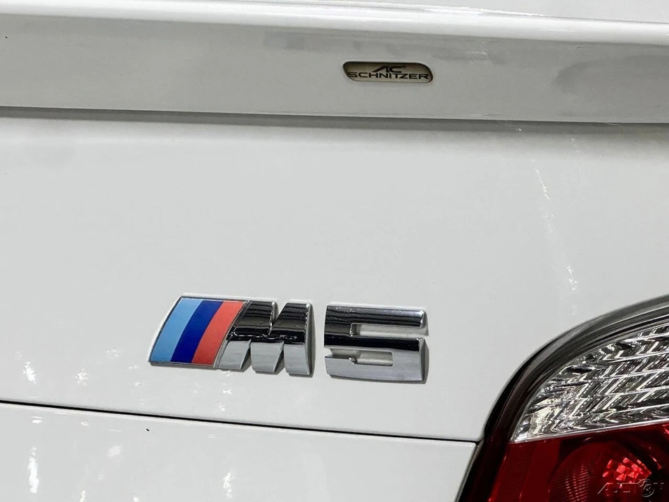 2006 BMW E60 M5 - Image 9 of 21