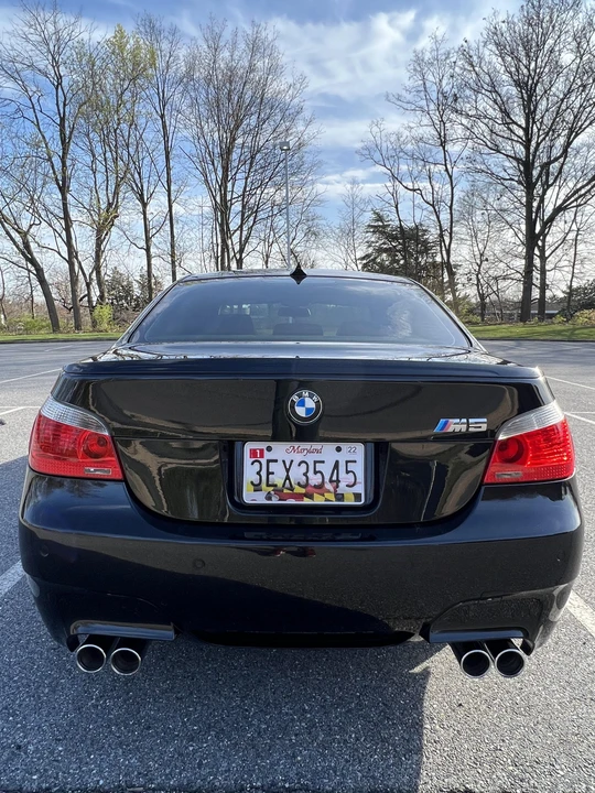 2006 BMW E60 M5 - Image 9 of 31