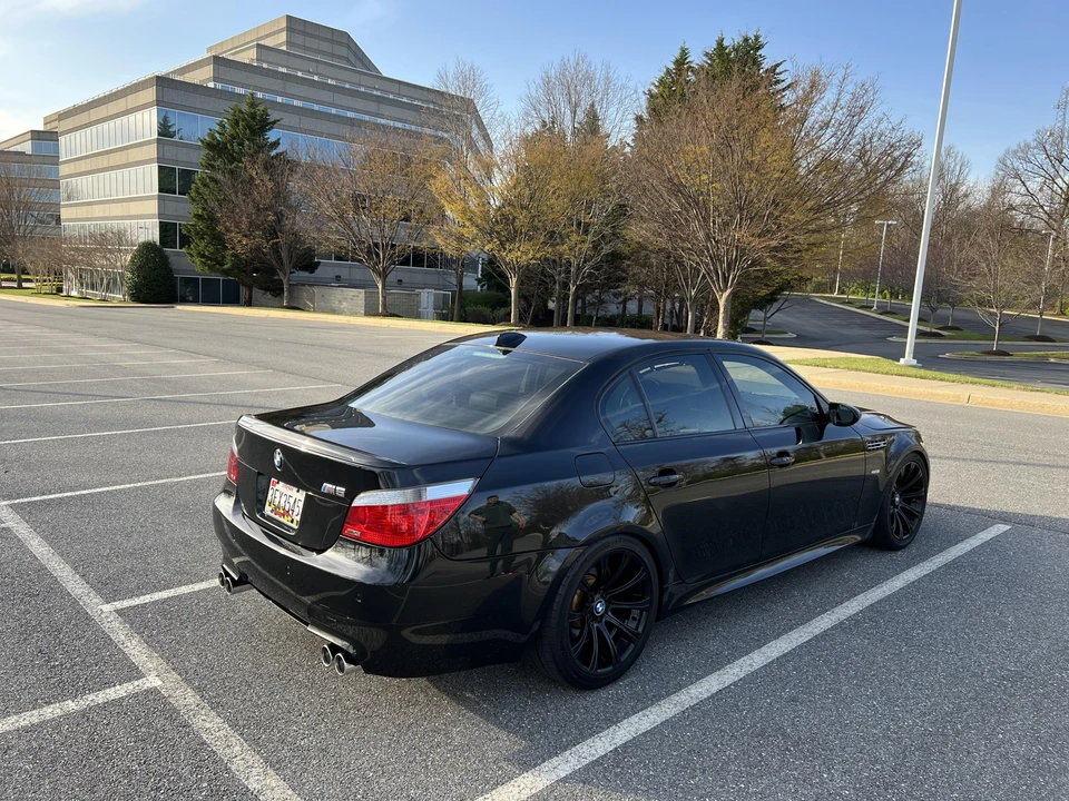 2006 BMW E60 M5 - Image 11 of 31