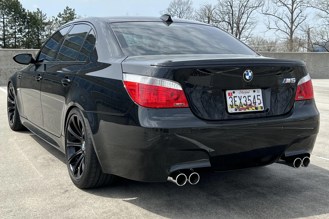 2006 BMW E60 M5 - Image 4 of 31