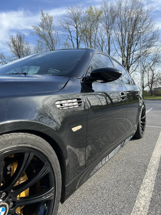 2006 BMW E60 M5 - Image 19 of 31
