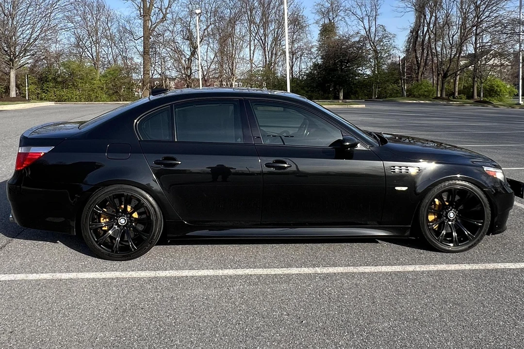 2006 BMW E60 M5 - Image 3 of 31