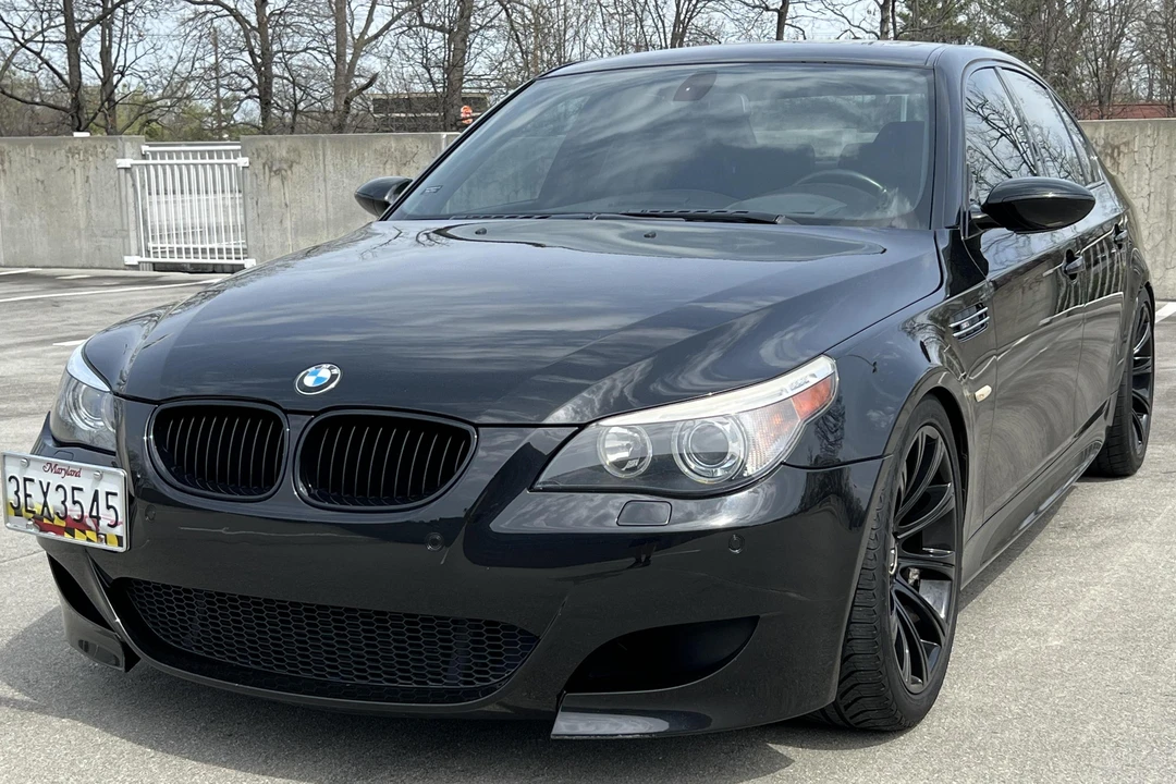 2006 BMW E60 M5 - Image 2 of 31