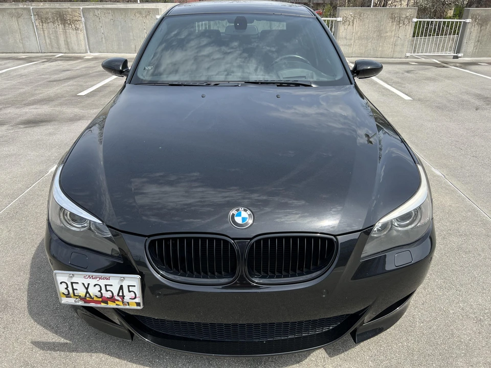 2006 BMW E60 M5 - Image 7 of 31