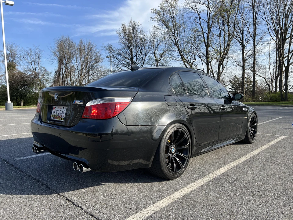 2006 BMW E60 M5 - Image 12 of 31