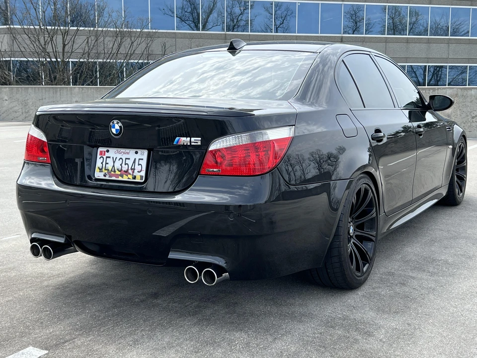 2006 BMW E60 M5 - Image 10 of 31
