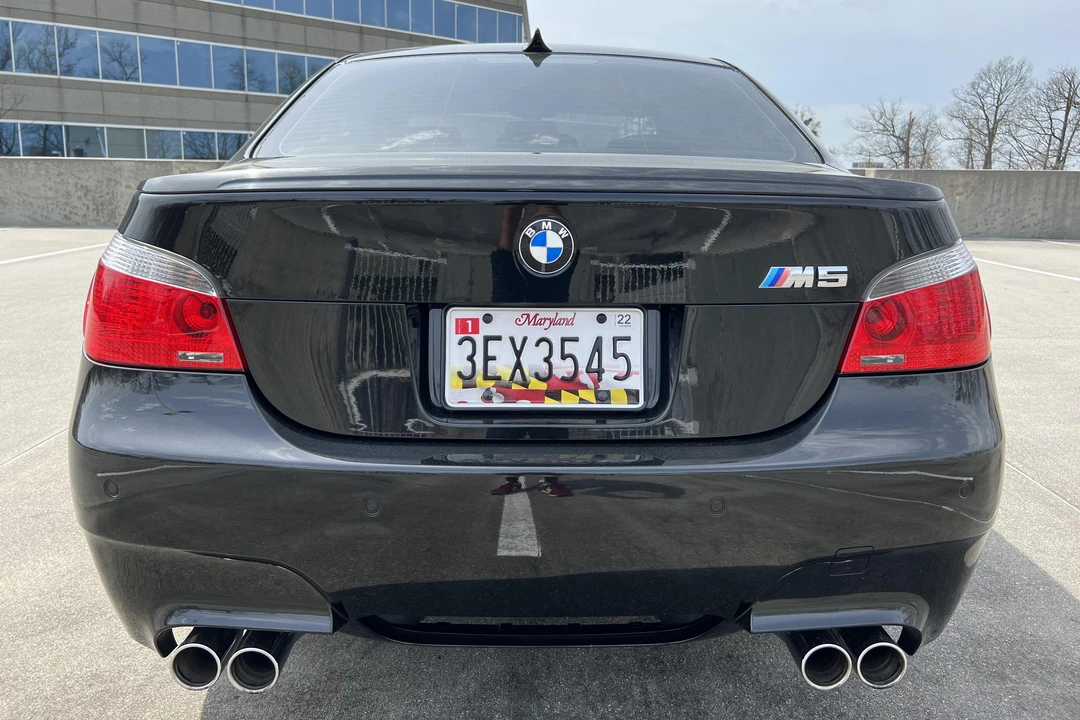 2006 BMW E60 M5 - Image 5 of 31