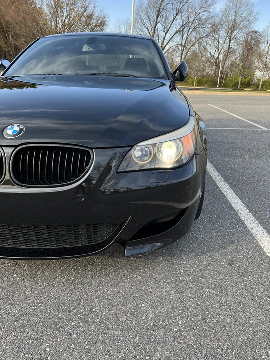 2006 BMW E60 M5 - Image 18 of 31