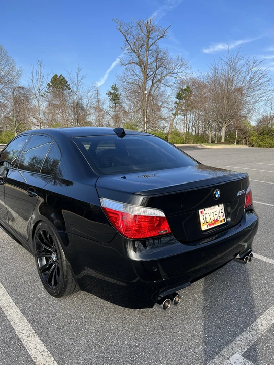 2006 BMW E60 M5 - Image 8 of 31