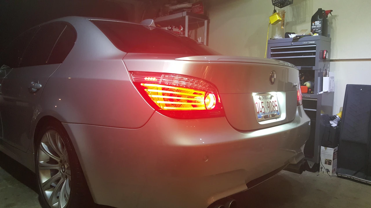 2006 BMW E60 M5 - Image 29 of 31