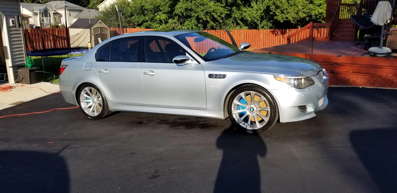 2006 BMW E60 M5 - Image 22 of 31