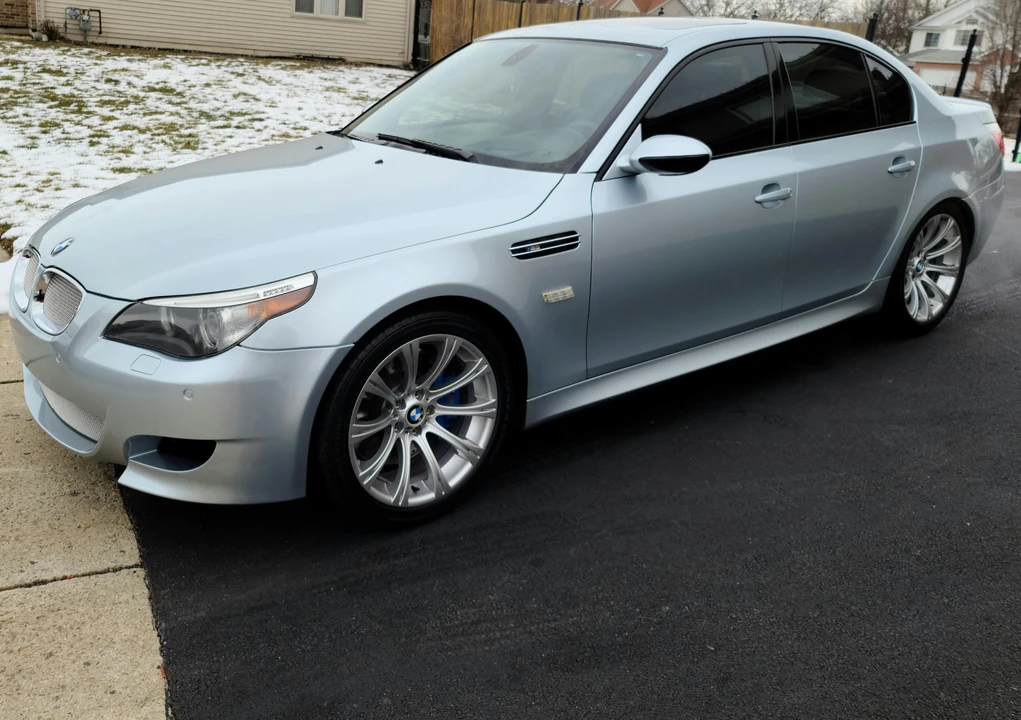 2006 BMW E60 M5 - Image 11 of 31