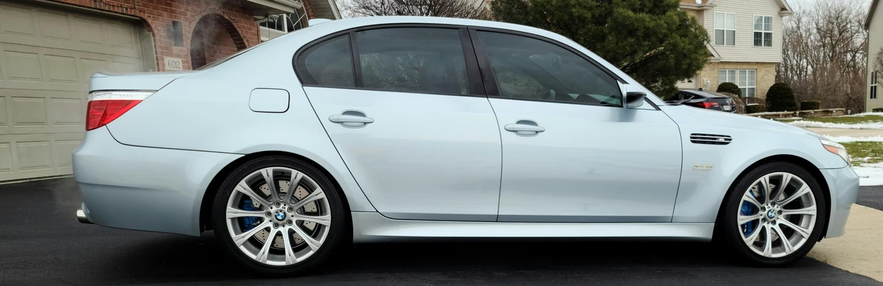 2006 BMW E60 M5 - Image 18 of 31