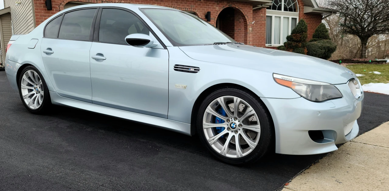 2006 BMW E60 M5 - Image 20 of 31