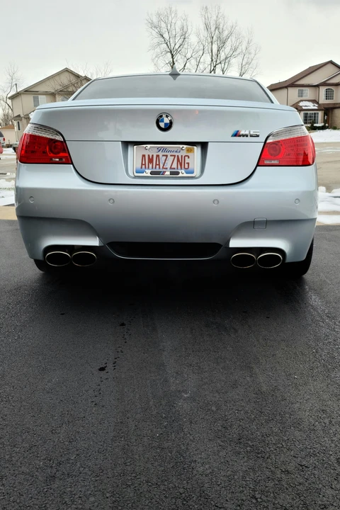 2006 BMW E60 M5 - Image 14 of 31