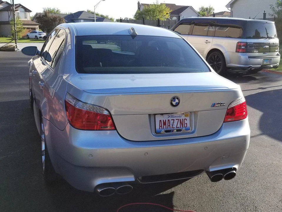 2006 BMW E60 M5 - Image 4 of 31