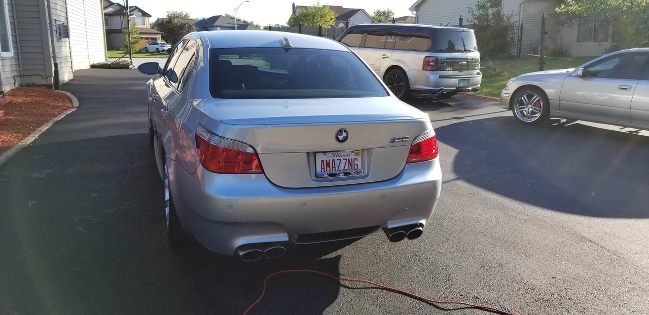 2006 BMW E60 M5 - Image 13 of 31
