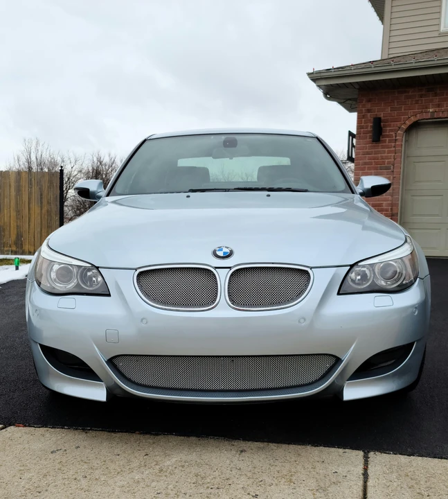 2006 BMW E60 M5 - Image 8 of 31