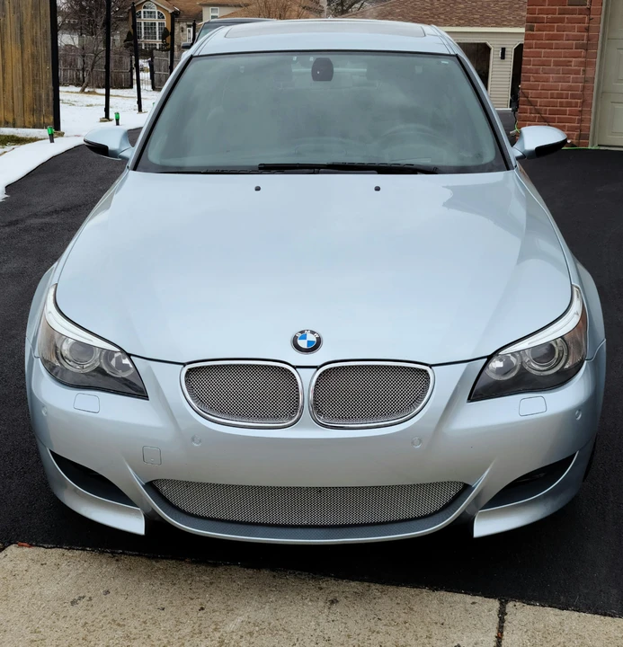 2006 BMW E60 M5 - Image 9 of 31