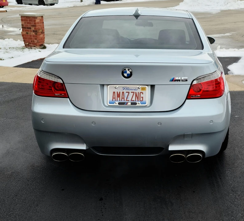 2006 BMW E60 M5 - Image 16 of 31