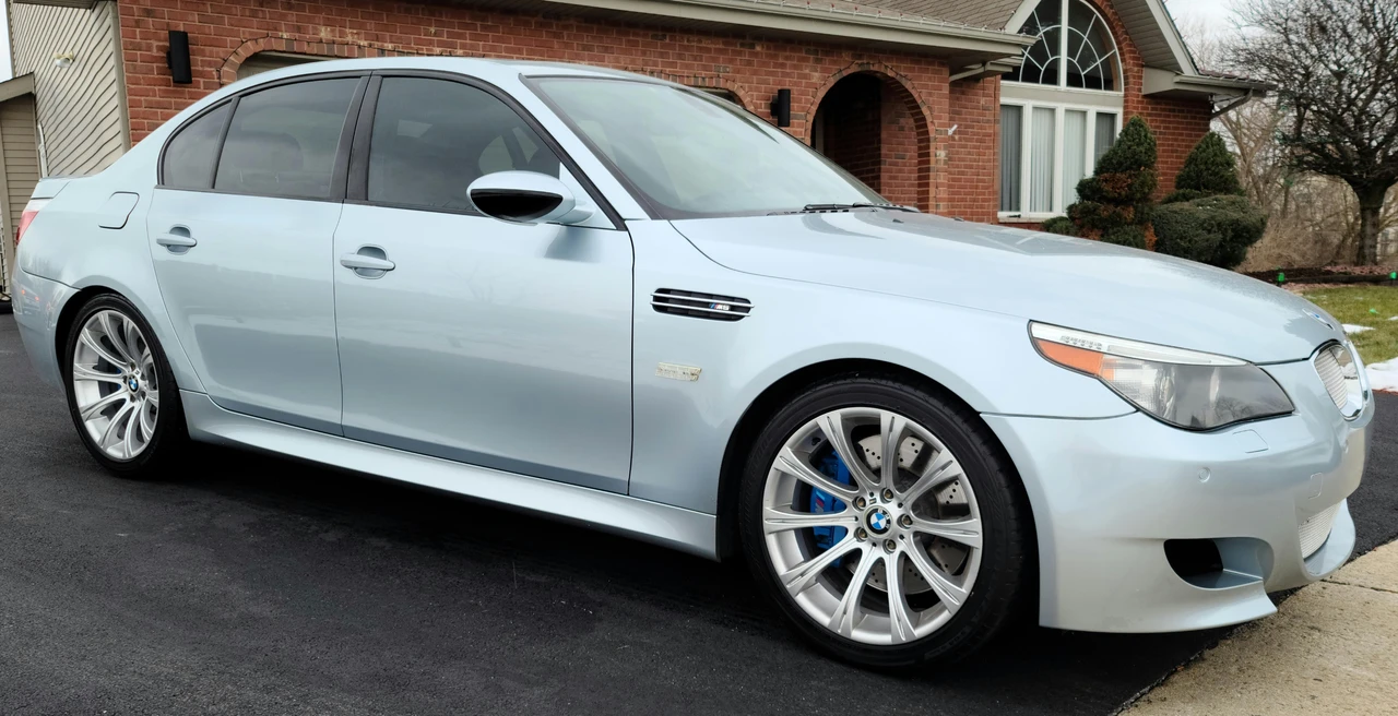 2006 BMW E60 M5 - Image 19 of 31