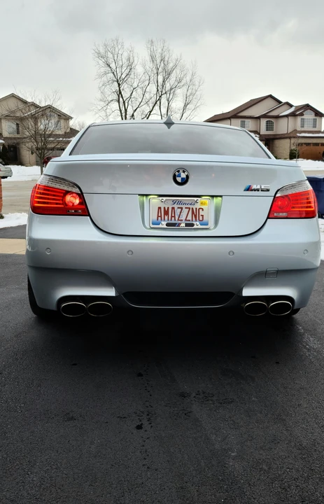 2006 BMW E60 M5 - Image 15 of 31