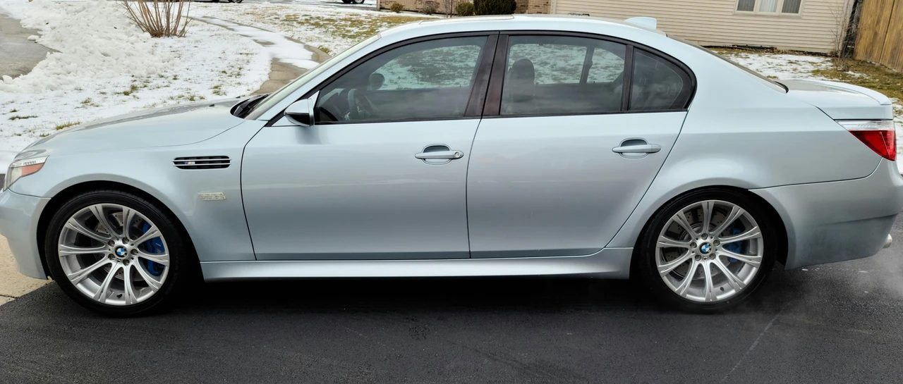 2006 BMW E60 M5 - Image 12 of 31