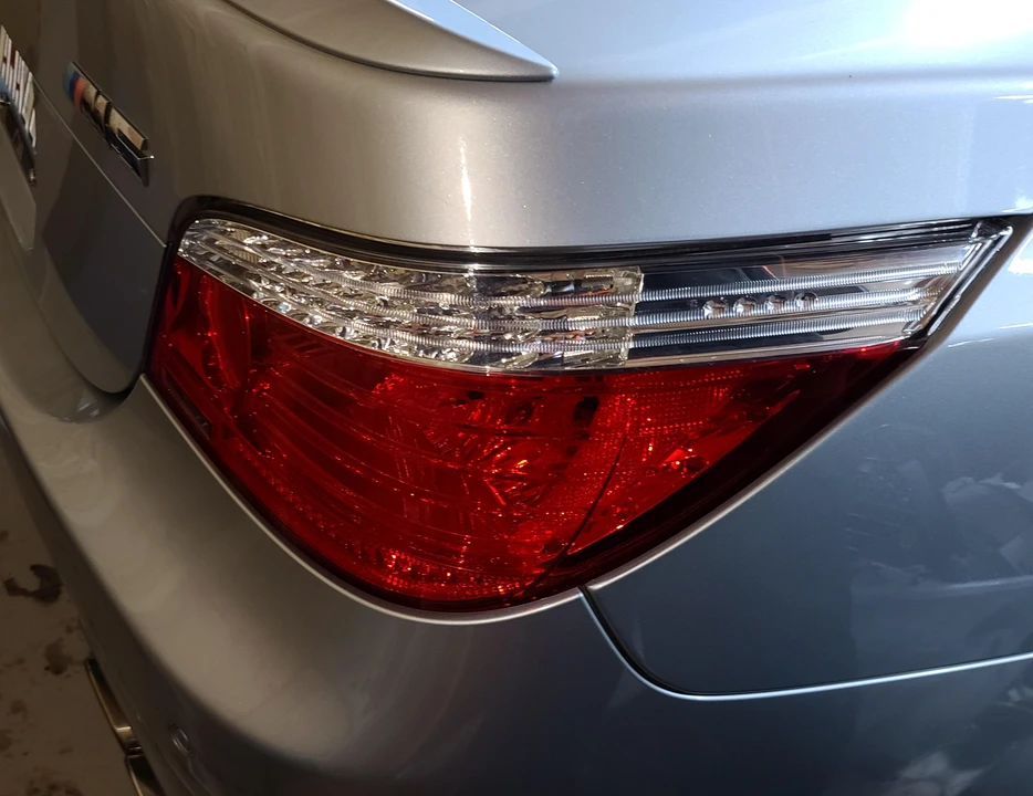 2006 BMW E60 M5 - Image 31 of 31
