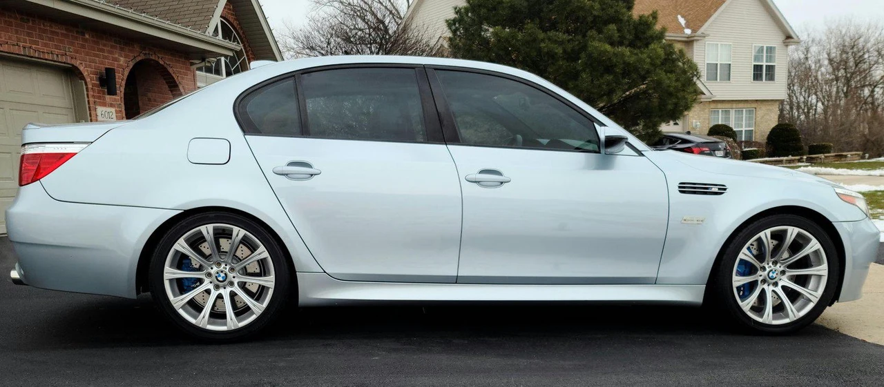 2006 BMW E60 M5 - Image 3 of 31