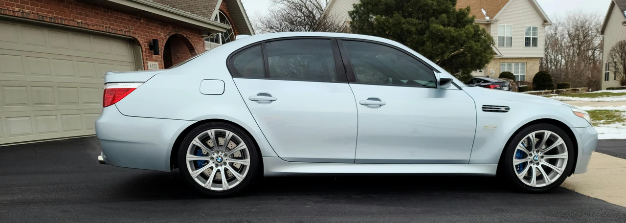 2006 BMW E60 M5 - Image 17 of 31