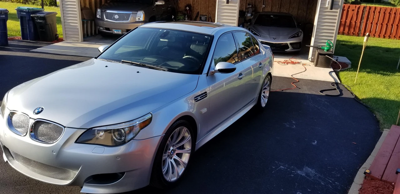 2006 BMW E60 M5 - Image 10 of 31