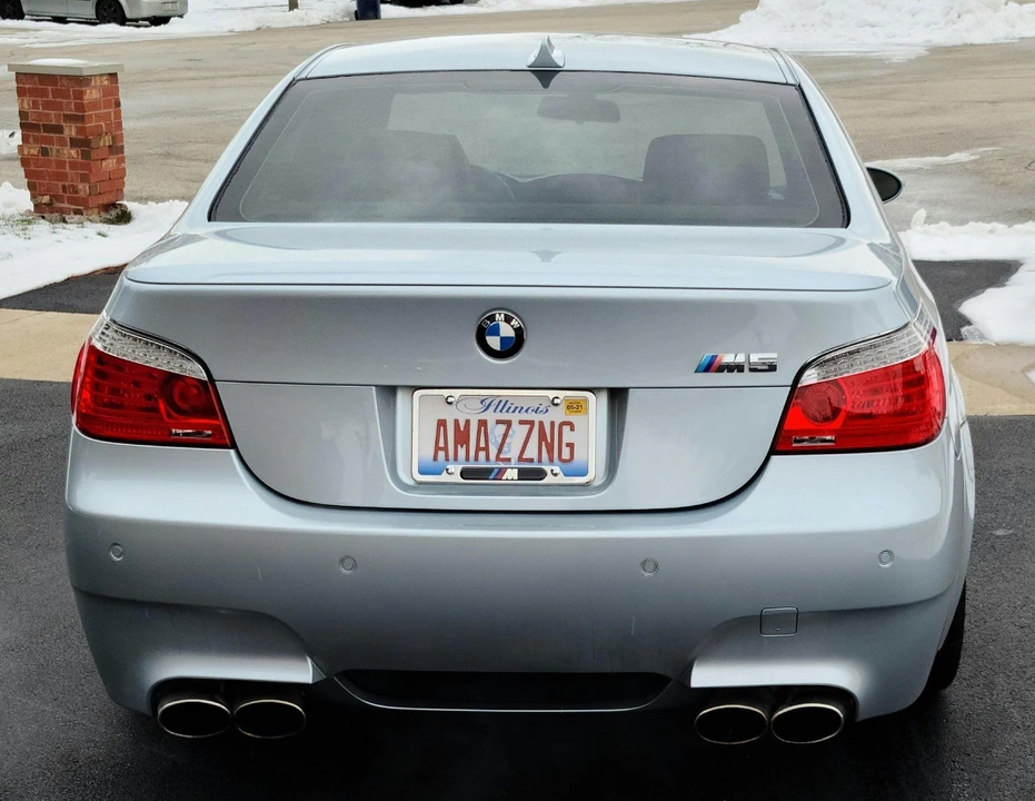 2006 BMW E60 M5 - Image 5 of 31