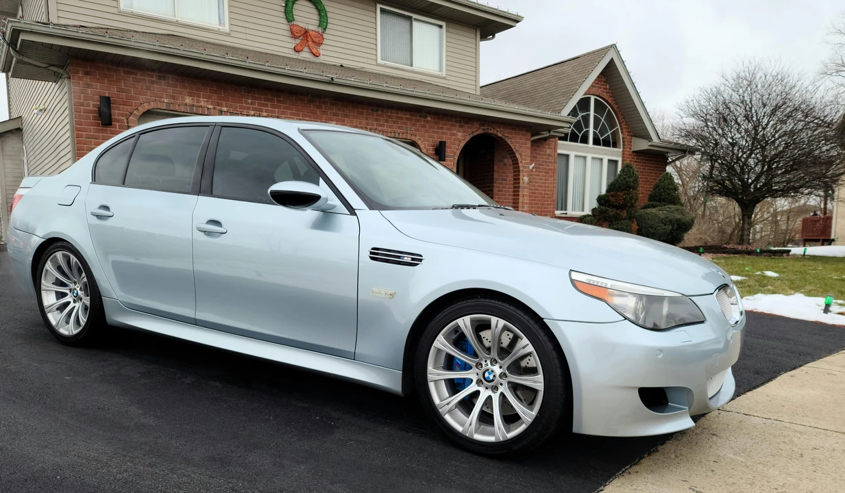 2006 BMW E60 M5 - Image 21 of 31