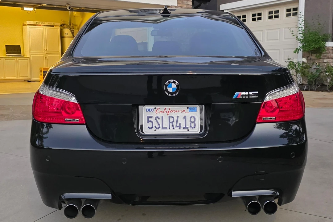 2006 BMW E60 M5 - Image 5 of 31