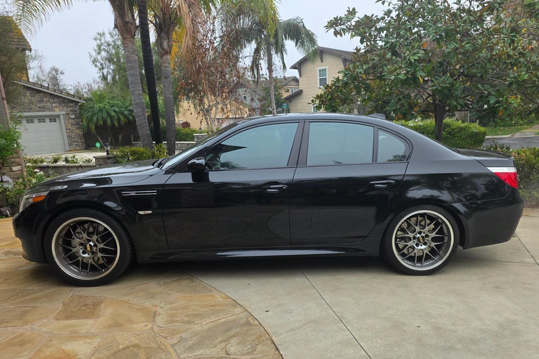 2006 BMW E60 M5 - Image 3 of 31