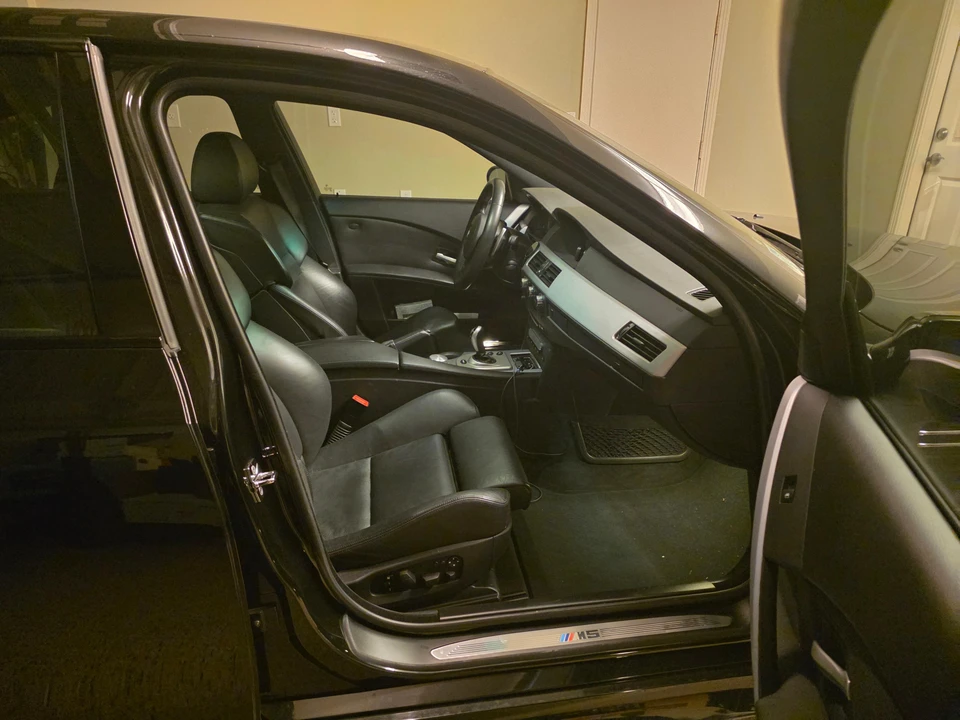 2006 BMW E60 M5 - Image 31 of 31