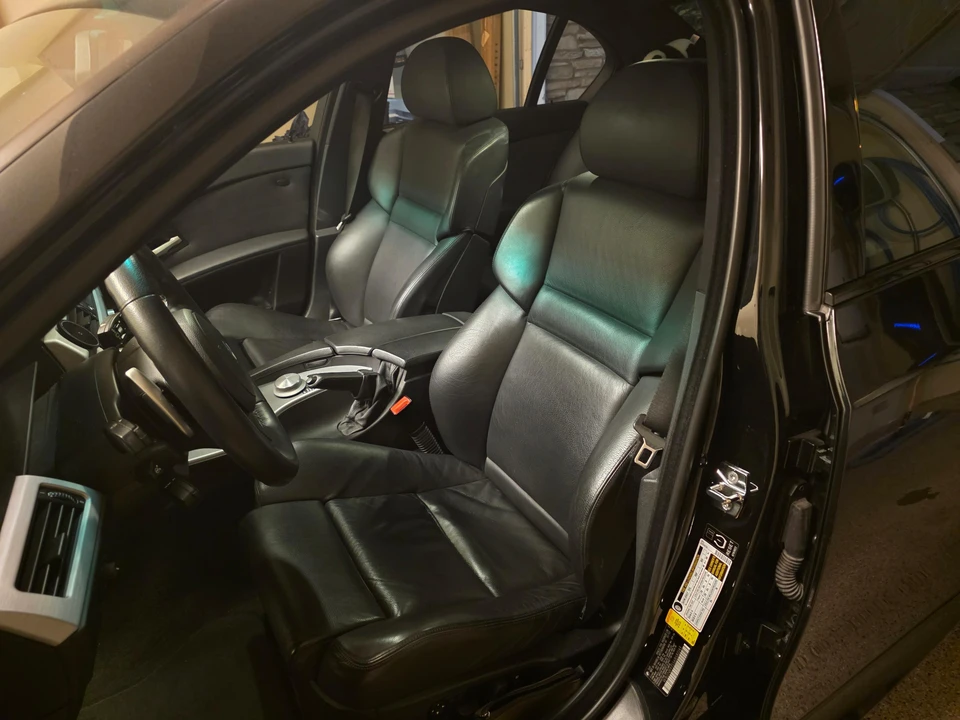 2006 BMW E60 M5 - Image 23 of 31
