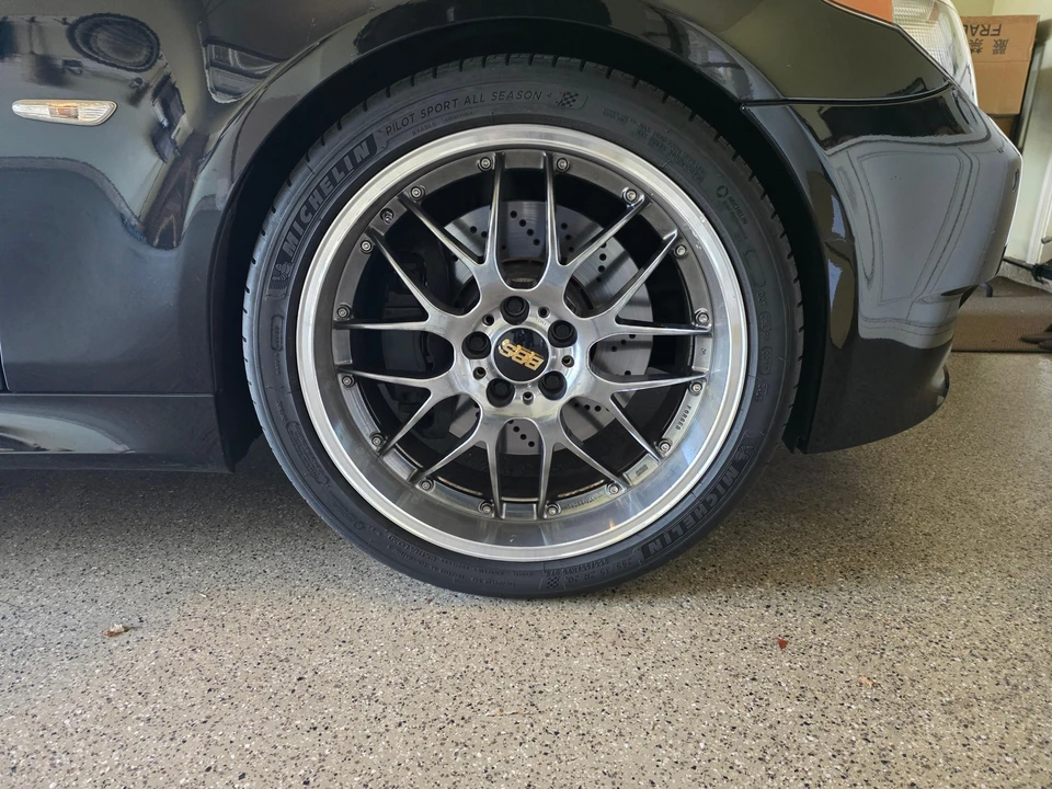 2006 BMW E60 M5 - Image 17 of 31