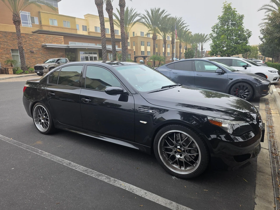 2006 BMW E60 M5 - Image 12 of 31