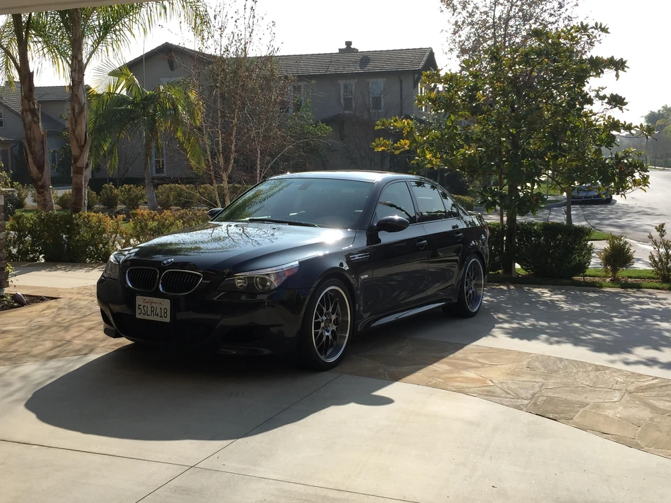 2006 BMW E60 M5 - Image 6 of 31