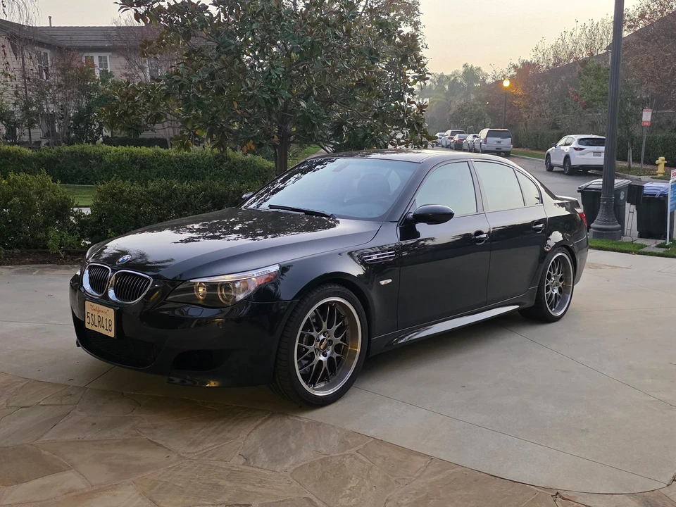 2006 BMW E60 M5 - Image 7 of 31